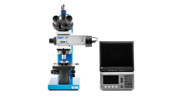 Metop System 7100 Manuel Mikroskop