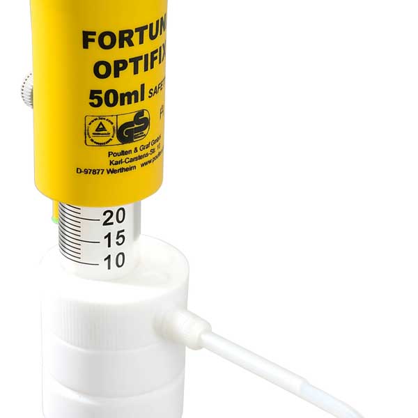 Poulten&Graff Fortuna Optifix Safety S Dispenser