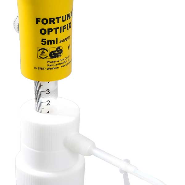 Poulten&Graff Fortuna Optifix Safety Dispenser