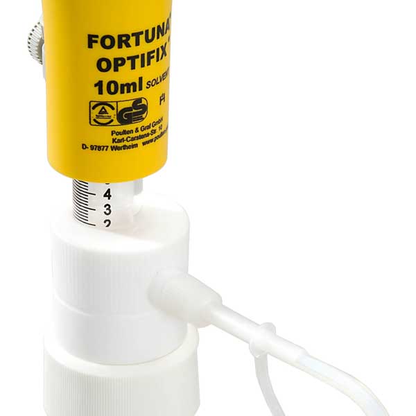 Poulten&Graff Fortuna Optifix Solvent Dispenser